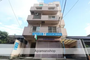 ジュネス三萩野【4階】の外観