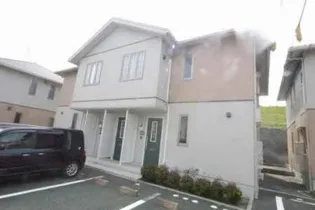 ブランシェ幸神 B棟【201号室】の外観