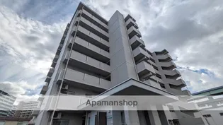 福岡県北九州市小倉北区菜園場1丁目【マンション】の外観