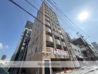 福岡県北九州市小倉北区京町1丁目【マンション】の外観