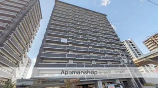 シャトレ大手町N棟【3階】の外観