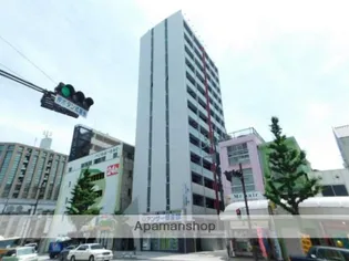 福岡県北九州市小倉北区魚町4丁目【マンション】の外観