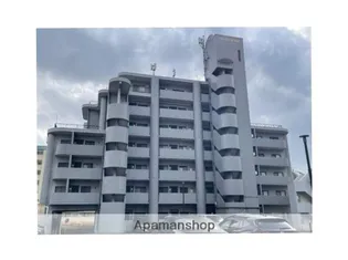 福岡県北九州市小倉南区星和台1丁目【マンション】の外観