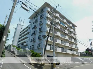 フジエホワイトローザ熊谷707号室【7階】の外観