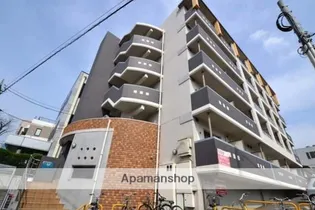 福岡県北九州市小倉北区清水1丁目【マンション】の外観