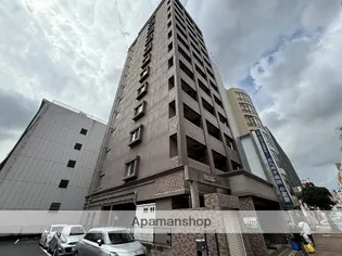 福岡県北九州市小倉北区鍛冶町1丁目【マンション】の外観