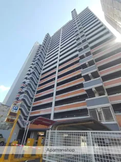 №65 CROSSING TOWER【11階】の外観