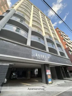 福岡県北九州市小倉南区北方4丁目【マンション】の外観