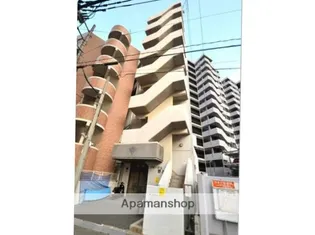 福岡県北九州市小倉北区香春口1丁目【マンション】の外観