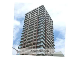 福岡県北九州市小倉北区馬借1丁目【マンション】の外観