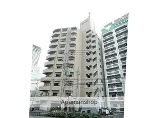 福岡県北九州市小倉北区大門2丁目【マンション】の外観