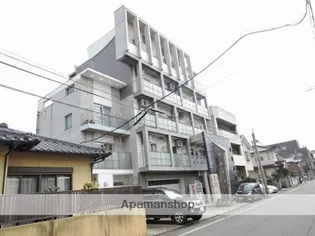 福岡県北九州市小倉北区青葉2丁目【マンション】の外観