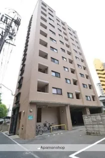 福岡県北九州市小倉北区竪町2丁目【マンション】の外観