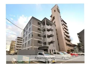 福岡県北九州市小倉北区東篠崎1丁目【マンション】の外観