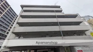 福岡県北九州市小倉北区大門2丁目【マンション】の外観