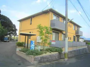 福岡県北九州市八幡西区泉ケ浦1丁目【アパート】の外観