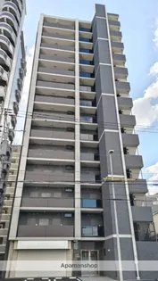 福岡県北九州市小倉北区片野4丁目【マンション】の外観