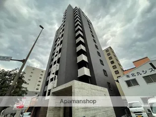 スマート到津【8階】の外観