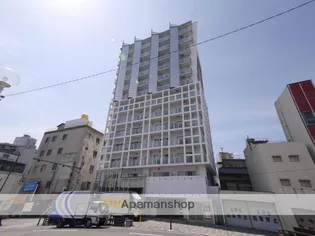 福岡県北九州市八幡東区中央2丁目【アパート】の外観