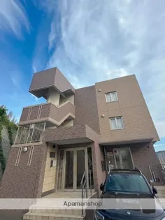 福岡県北九州市小倉南区上石田2丁目【マンション】の外観