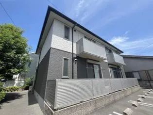 福岡県北九州市小倉北区神岳1丁目【アパート】の外観