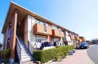 福岡県北九州市小倉南区東貫2丁目【アパート】の外観