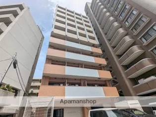 福岡県北九州市小倉北区江南町【マンション】の外観