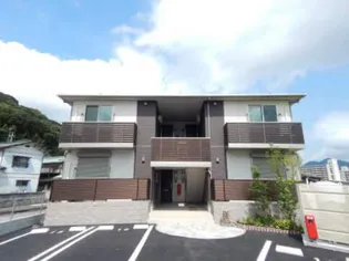 福岡県北九州市小倉南区蒲生2丁目【アパート】の外観