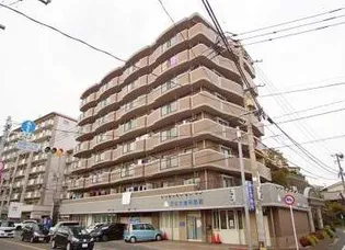 福岡県北九州市八幡西区友田1丁目【マンション】の外観