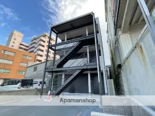 福岡県北九州市八幡東区前田3丁目【アパート】の外観