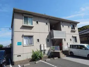 福岡県北九州市小倉南区沼緑町5丁目【アパート】の外観