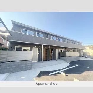 アリエッタ赤坂【2階】の外観