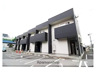 INTI到津【1階】の外観