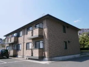 グリーンヒルズ宮前【2階】の外観