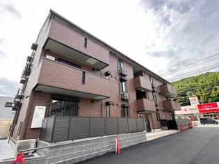 POLONIA WAKAMATSU A棟の画像