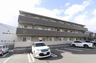 D-roomK&Y 穴生【3階】の外観