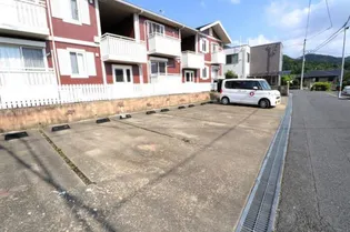カーサロッソ【2階】の外観