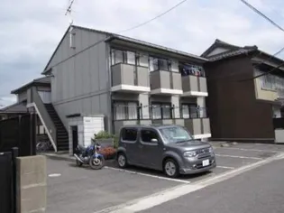 ルーチェ【203号室】の外観