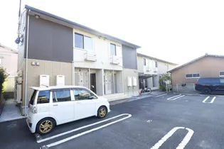 エスポワール モモ【2階】の外観