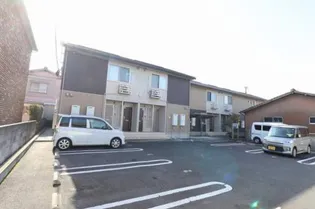 エスポワール モモ【2階】の外観