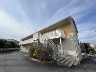 センターガーデン【2階】の外観