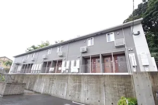 ル・メイユール・スーヴニール【2階】の外観