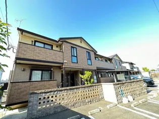 ロイヤルやつえ【2階】の外観