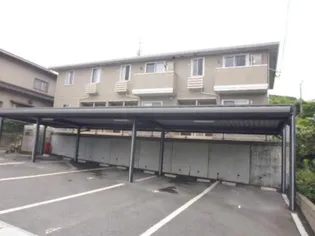 サニーヒルズ宮前【2階】の外観