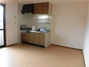 エトワール嵐山【3階】のキッチン