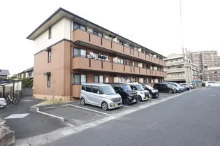 エトワール嵐山【3階】の外観