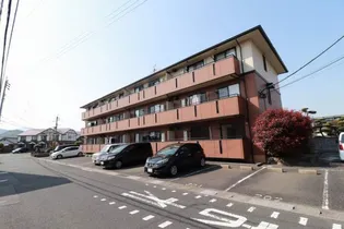 エトワール嵐山【3階】の外観