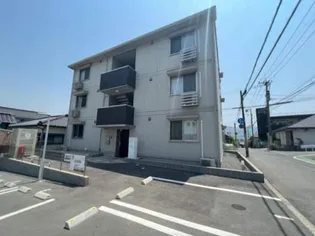 ヒルサイドレジデンス今光【2階】の外観