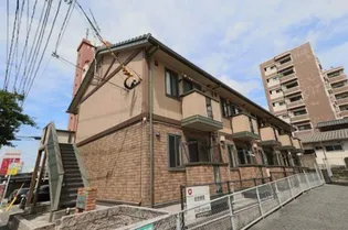 アバン セ シェル【1階】の外観