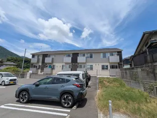 Forest river【2階】の外観